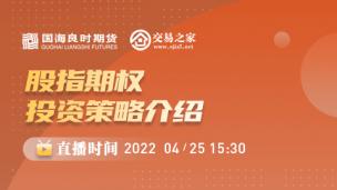 股指期权投资策略介绍